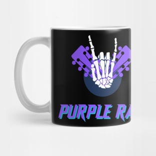 Purple Rain Mug